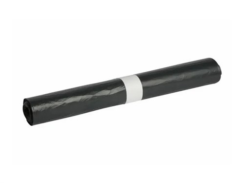 Afvalzak 58x100 T23 Grijs (1 rol x 20 stuks)